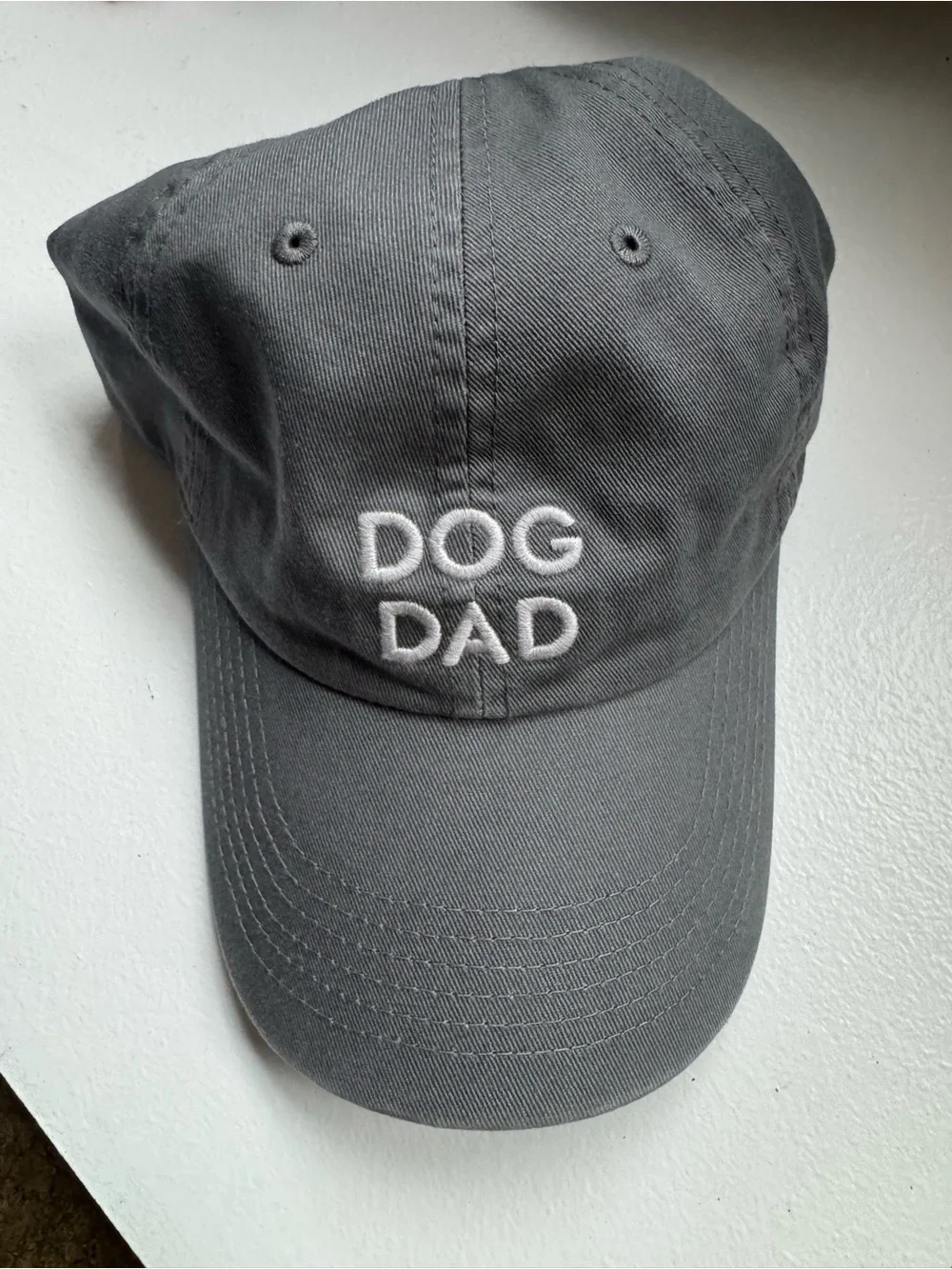Life is Good Classic Dog Dad Chill Cap